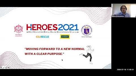 Webinar - Asynchronous and Synchronous Modes of Online Learning