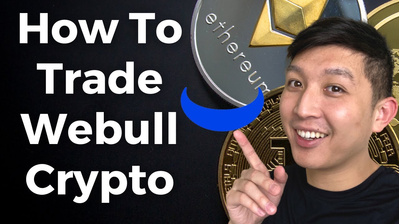 How To Trade Crypto On Webull Desktop Youtube