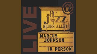 Video thumbnail of "Marcus Johnson - Doc's Groove (Live)"