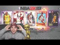 Players with the MOST Rings DRAFT! NBA 2K19 MyTeam Draft Mode