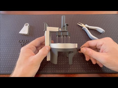 AutoComb Spare Parts - Assembly Instructions