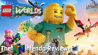 LEGO Worlds trailer-3