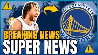 💥🔥BREAKING: JALEN BRUNSON'S BOMBSHELL REVELATION ROCKS WARRIORS NATION! 🚨 | LATEST WARRIORS NEWS