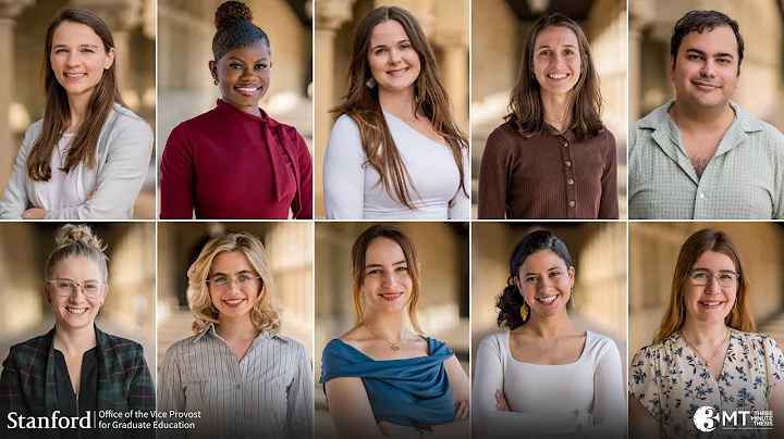 Stanford's Inaugural 3MT Competition | 3 Minute Thesis 2025