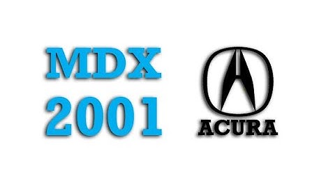 2001 Acura MDX Fuse Box Info | Fuses | Location | Diagrams | Layout