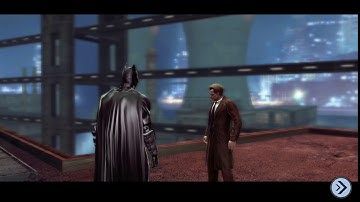 The Dark Knight Rises.  Ch2.  Saving Miranda