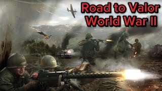 Road to Valor:  World War ll | проводим поединки 2 vs 2