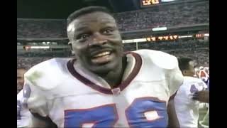 1992 Buffalo Bills Team Video