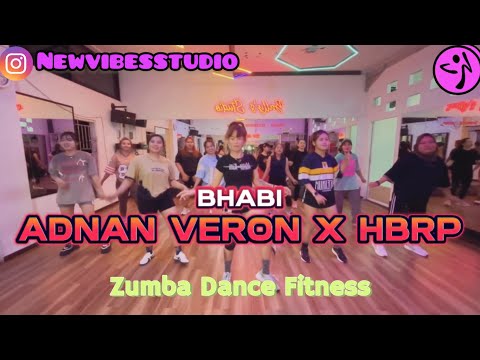 BHABI / ADNAN VERON X HBRP / ZUMBA / DANCE WORKOUT / PACKAGE ARMY / CHOREO ZIN LELY HERLY💜