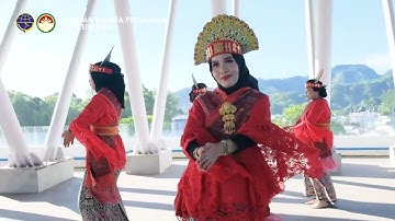 KSOP Kelas IV Sibolga - Tari Gadis Melayu dengan Tortor Batak