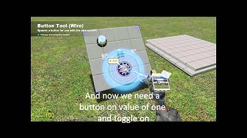 Gmod Elavator TUT "basic 2"