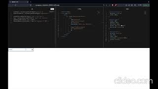 Snippet #1 - Simple Password Input Field with Eye Icon Toggle | Easy HTML, CSS & JavaScript Tutorial