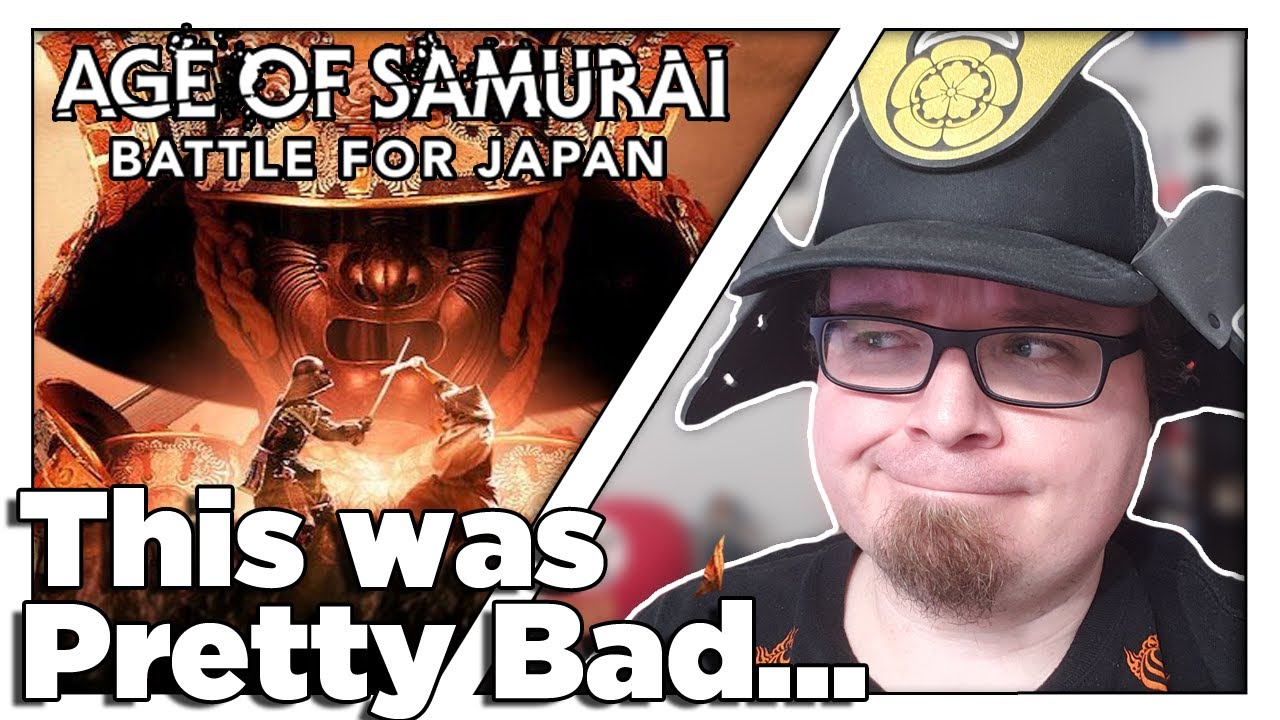 Netflix's Age of the Samurai was BAD! - (Gaijin Perspective)
