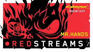 REDstreams — Cyberpunk 2077: Phantom Liberty | Special Episode with Alex Jordan