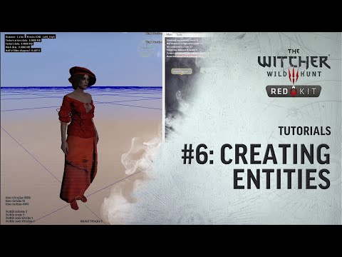 kein Name: REDkit - Tutorial #6: Creating Entities