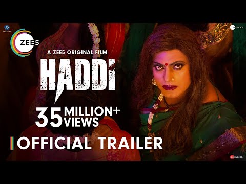 #Haddi | Official Trailer | Nawazuddin Siddiqui, Anurag Kashyap | A ZEE5 Original Film | 7 Sep 2023