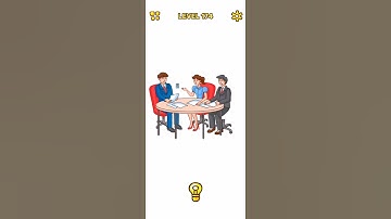 Tricky Line: Draw the Part Level 174 Walkthrough Solution Android