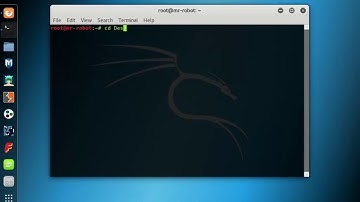 how to create TXT file in Kali Linux