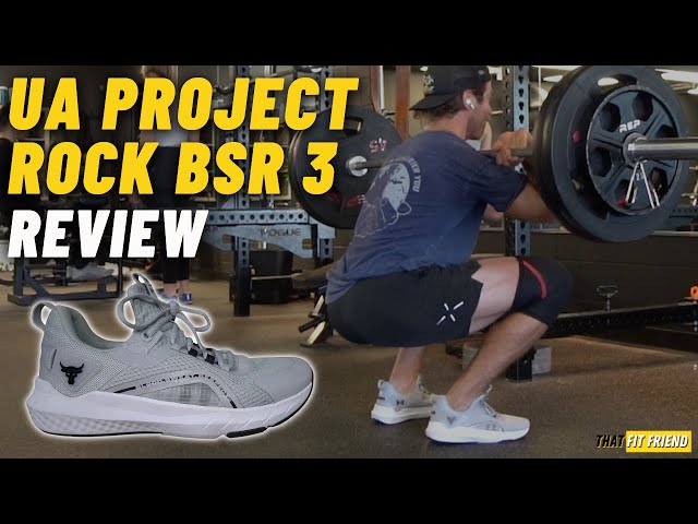 Fitness shoes Under Armour UA Project Rock BSR 2 