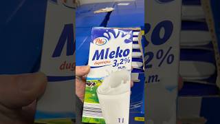 Цены на продукты в Сербии #Сербия #путешествия