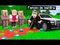 UM FAMOSO DE MENTIRA VISITOU A CASA DA FAMÍLIA JP NO MINECRAFT !