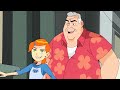 Ben10 เบ็นเท็น | Dogged Pursuit (พากย์ไทย) | Cartoon Network