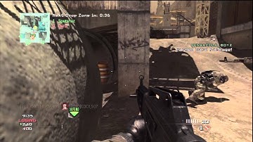 MW3 - RTC Prestige 2 || Knife Only || Match #174