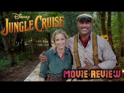 Jungle Cruise Review in tamil || Dwayne Johnson || Rock || Emily Blunt || Cinema4UTamil ||