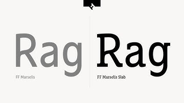 FF Marselis® Slab font download
