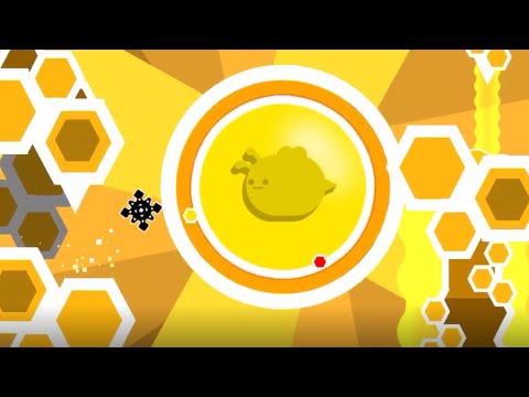 B by Motleyorc (& ScorchVx) | Geometry Dash