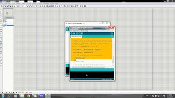 EPT- การจำลองการArduino ด้วย Proteus (Arduino with proteus simulation)