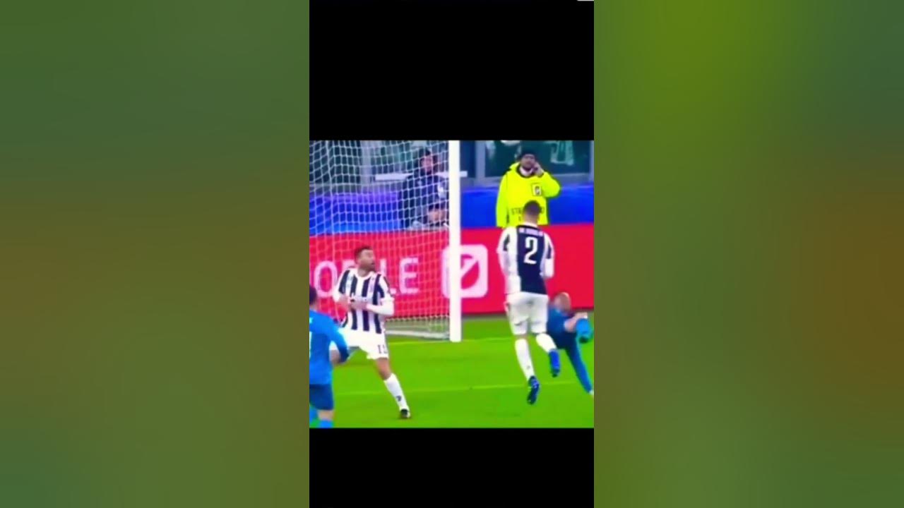 ronaldos bicycle kick football edit YouTube