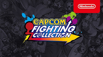 Capcom Fighting Collection - Announcement Trailer - Nintendo Switch