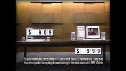 Gateway PC Computer Commercial 2000