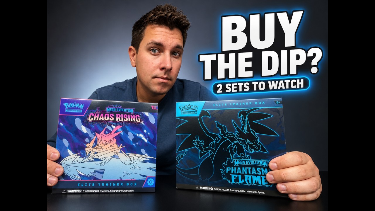 NORIKO BOX(30th Anniversary Mammoth Edi… The 30th Anniversary Could Crash These Pokémon Sets… 👀 - YouTube
