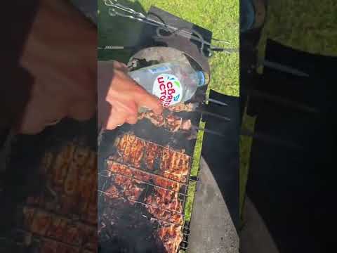 BBQ in Ukraine