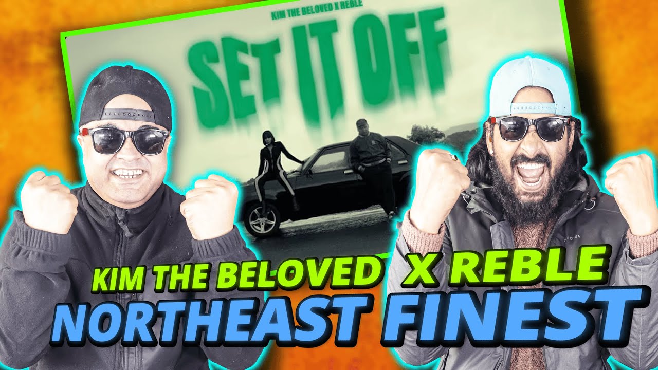 Set It Off - Kim The Beloved, Reble | H2R2 REACTS 