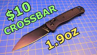 Cool Pard EDC CW53 | Knife Review
