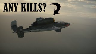 Heinkel He-162 in Combat (How Well Did The &#39;People&#39;s Fighter&#39; Actually Do?)