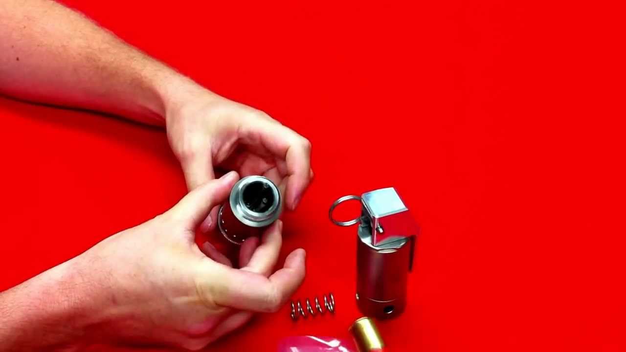 Royal Arms FBG-1 Flash Bang Grenade