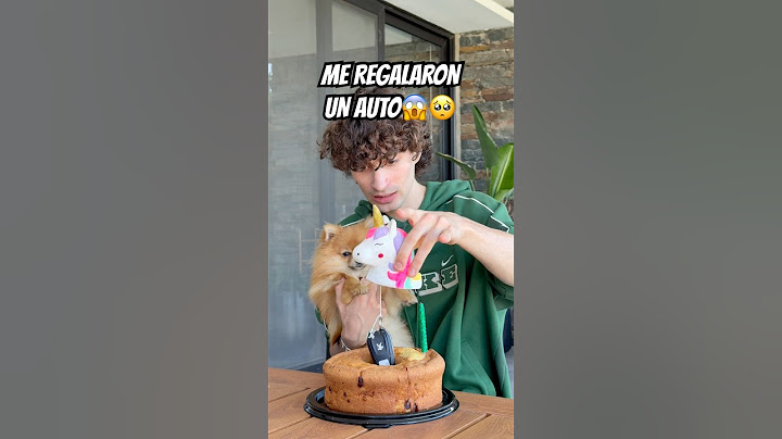 NO PUEDO CREERLO