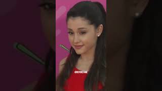 Ariana Grande - Nickelodeon kids' choice awards 2013