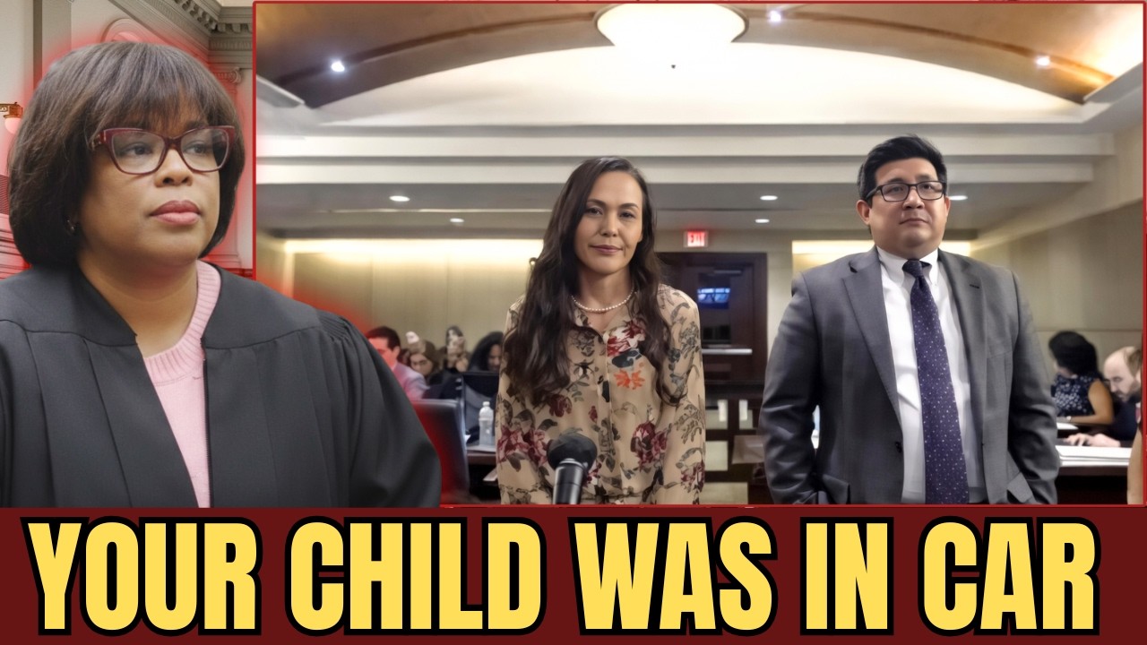 DWI: Mother Arrested For Drinking & Driving With Kid in Car—She Said 