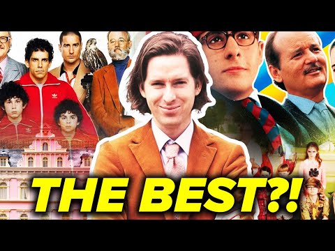 The BEST Wes