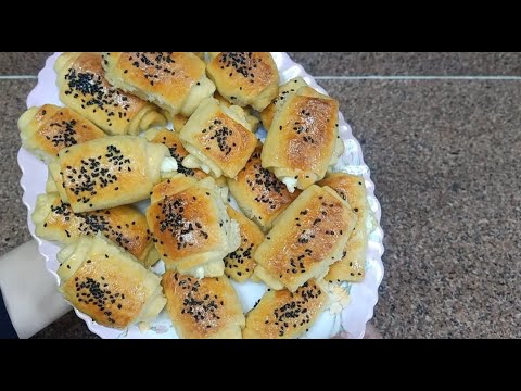 باتيه بطريقه تحفه باتيه إزاى تعملى باتيه طرى زى القطن بعجينه قطنيه جداجدا مطبخ ستوهانم