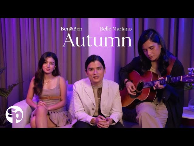 Belle Mariano x Ben&Ben - Autumn (Music Video) class=