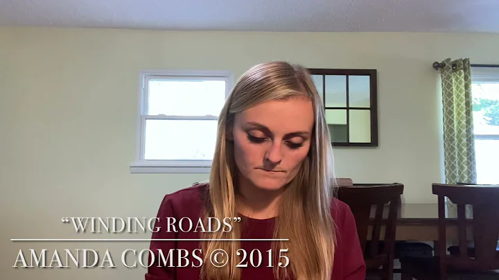 Winding Roads Amanda Combs original