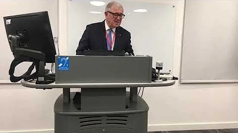 'Inaugural lecture by President Olusegun Obasanjo at ALC, King's College London, November 13, 2018.