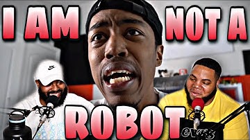 CalebCity - I hate the "I am not a robot" verification - (REACTION)