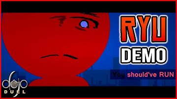 Ryu - Duelist Demo (by RedsAnims)